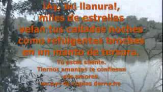 himno Departamento del Meta con letra [upl. by Jessey573]