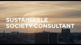 Ramboll Sustainable society consultant [upl. by Grayson326]