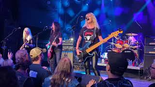 Girlschool  Demolition Boys  Live [upl. by Rebmat374]