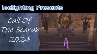 Call Of The Scarab 2024  NOTHING NEW  Sitihus  Qiraji Commendation  Gates Of Ahniraj  Twilight [upl. by Ojillib332]