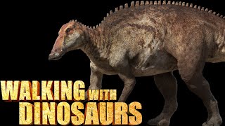 Walking with Dinosaurs 3D 2013  Ugrunaaluk Screen Time [upl. by Accem658]