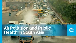 Striving for Clean Air Air Pollution and Public Health in South Asia [upl. by Venus]