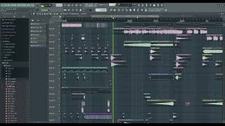 Professional Euphoric hardstyle Whit Vocal FREE FLP [upl. by Tews]