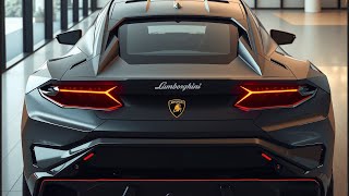 2025 Lamborghini URUS SE The 800HP Hybrid Beast Is Here [upl. by Ientirb]