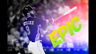 Marwin Gonzalez Epic 2017 Highlights [upl. by Ecital]