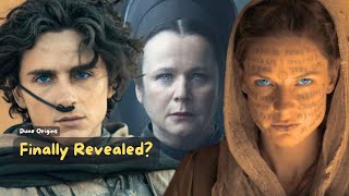 HBO’s Dune Prophecy unveils epic origins Bene Gesserit rise and forbidden romances [upl. by Sucy528]