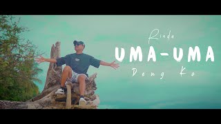 Rindu UmaUma Deng KoDj Qhelfin Official Video Musik 2024 [upl. by Red]