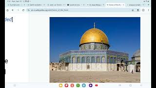 The Truth About Al Aqsa Mosque And Isra Miraj [upl. by Warfield]