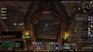 내부전쟁 시간여행 던전  우트가드 성채 얼라이언스 죽기  Timewalking  Utgarde Keep Alliance Death Knight [upl. by Ylaek]