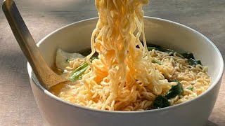 Ramen noodles recipe in Indian style I Kukukitchenn5h [upl. by Norvin]