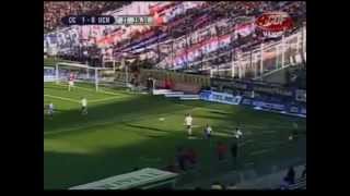 Golazo Lucas Barrios contra las Madres [upl. by Hellman]