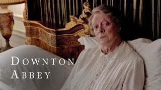 The Dowager Falls Ill Part 2  Downton Abbey  Season 4 [upl. by Latrena345]