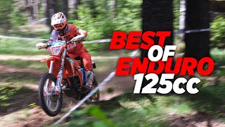 BEST OF ENDURO 2023  125CC [upl. by Ghassan]