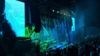 The Strokes  Reptilia Live at Red Rocks [upl. by Mullac]