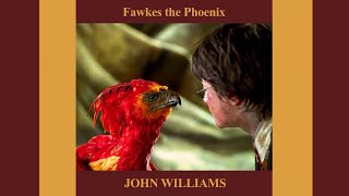 Fawkes the Phoenix Suite [upl. by Shevlo771]