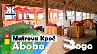 Togo  Matrova Kpoé  Abobo [upl. by Narut]