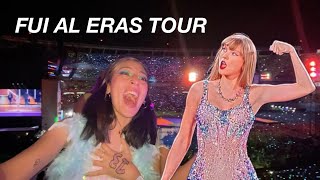 VI A TAYLOR SWIFT  The Eras Tour Argentina [upl. by Rehtaeh]