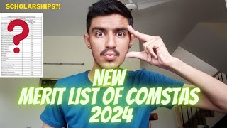 Expected Merit List Of Comsats 2024  Life At Comsats University Islamabad [upl. by Noremmac]