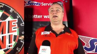 John Part  Speedy Services UK Open Third Round [upl. by Ane]