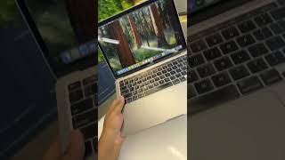 🔥Macbookpro 13 with i5 16gb 256 SSD touchbar 2020  Best MacBook Pro 13 with touchbar apple [upl. by Eural]