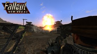 Fallout New Vegas  It Never Gets Old [upl. by Mallin]