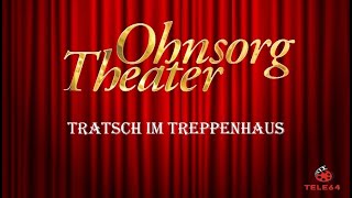 Ohnsorg Theater  Tratsch im Treppenhaus 1966 [upl. by Llerod]