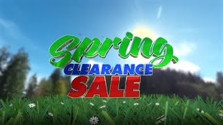 Spring Clearance Sale at BrandsMart USA Offer ends 031217 [upl. by Einahpets]