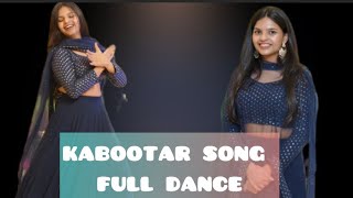 Kabootar 🕊️ Haryanvi Song Viral dance Pranjal Dhaiya renukapanwar pranjaldahiya haryanvisong [upl. by Hgielrak]