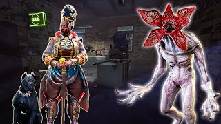 BUFFED Demogorgon amp New Killer Gameplay  DBD No Commentary [upl. by Urana]