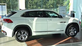 2022 Volkswagen Teramont X indepth Walkaround [upl. by Elocaj435]