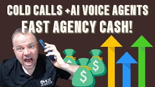 How to Use Cold Calls to Land Clients for AI Agents with GoHighLevel and Sales Automation [upl. by Rolland]