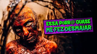 UM FILME DE TERROR QUE FEZ PESSOAS DESMAIAREM [upl. by Kelbee]