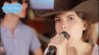 LA FEMME  quotÓu Va Le Mondequot Live at Desert Daze in Joshua Tree CA 2017 JAMINTHEVAN [upl. by Ahsiekal51]