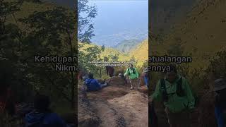 Motivasi Pendaki gunungmerbabu [upl. by Nodyarg]