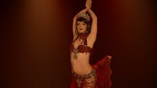 Joline Andrade  Fusion Bellydance  In My Own Time 2019 [upl. by Rita]