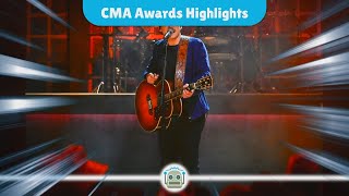 Morgan Wallen Wins Big at 2024 CMA Awards A Night of Surprises and Records [upl. by Ynohtnael]