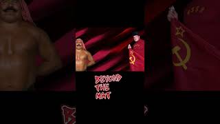 Nikolai Volkoff  Saturday Nights Main Event Teaming With The Iron Sheik wwf wwe dsotr [upl. by Issiah]