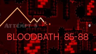 BLOODBATH 8588 ON MOBILE [upl. by Suixela718]