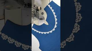 Sewing Tips And Tricks  Neck Sewing tricks tips sewingsecrets [upl. by Bosch]