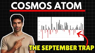 Atom DONT FALL FOR THE SEPT TRAP  Atom Price Prediction 2024 [upl. by Kendrah]