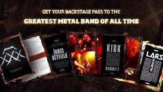 Metal Hammer amp So What Presents Metallica The 30th Anniversary Event [upl. by Sethrida]