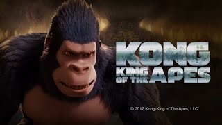 Kong King Of The Apes Season 2 🦍 👑 [upl. by Lachish]