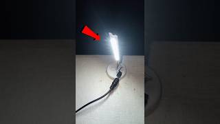 Mini table lamp kaise banaye simple science project at home [upl. by Lukasz]