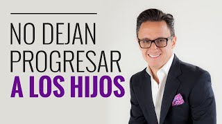 Papás que no dejan progresar a los hijos  Juan Diego Gómez [upl. by Allcot]