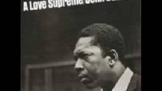 Kurt Elling  John Coltrane a Love Supreme [upl. by Adaven]