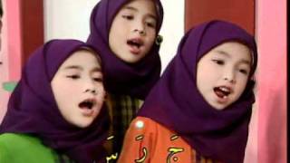 KUMPULAN ALIF IQRA  part 13 of 15 [upl. by Yniattirb]