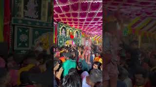 VIKHROLI GOLPADEVI  VIKHROLI NAVRATRI 2024  DASHERA MAHA AARATI [upl. by Pihc]