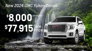 Buick GMC of Beavertons Year End Savings Event is Happening Now [upl. by Dolly]