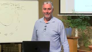 The Gospel and Soul Health Session 8  Dr Bruce Wauchope [upl. by Merrily]