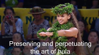 2013 Merrie Monarch Winners Miss Aloha Hula Kahiko [upl. by Rodman]